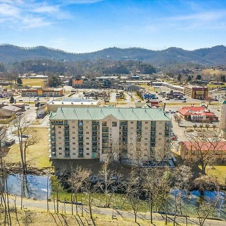 River Place Condos #101 2Bd Pigeon Forge Bagian luar foto