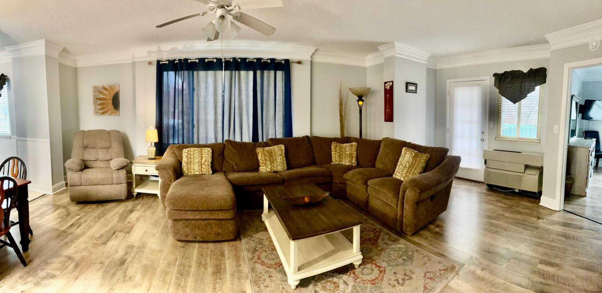 River Place Condos #101 2Bd Pigeon Forge Bagian luar foto