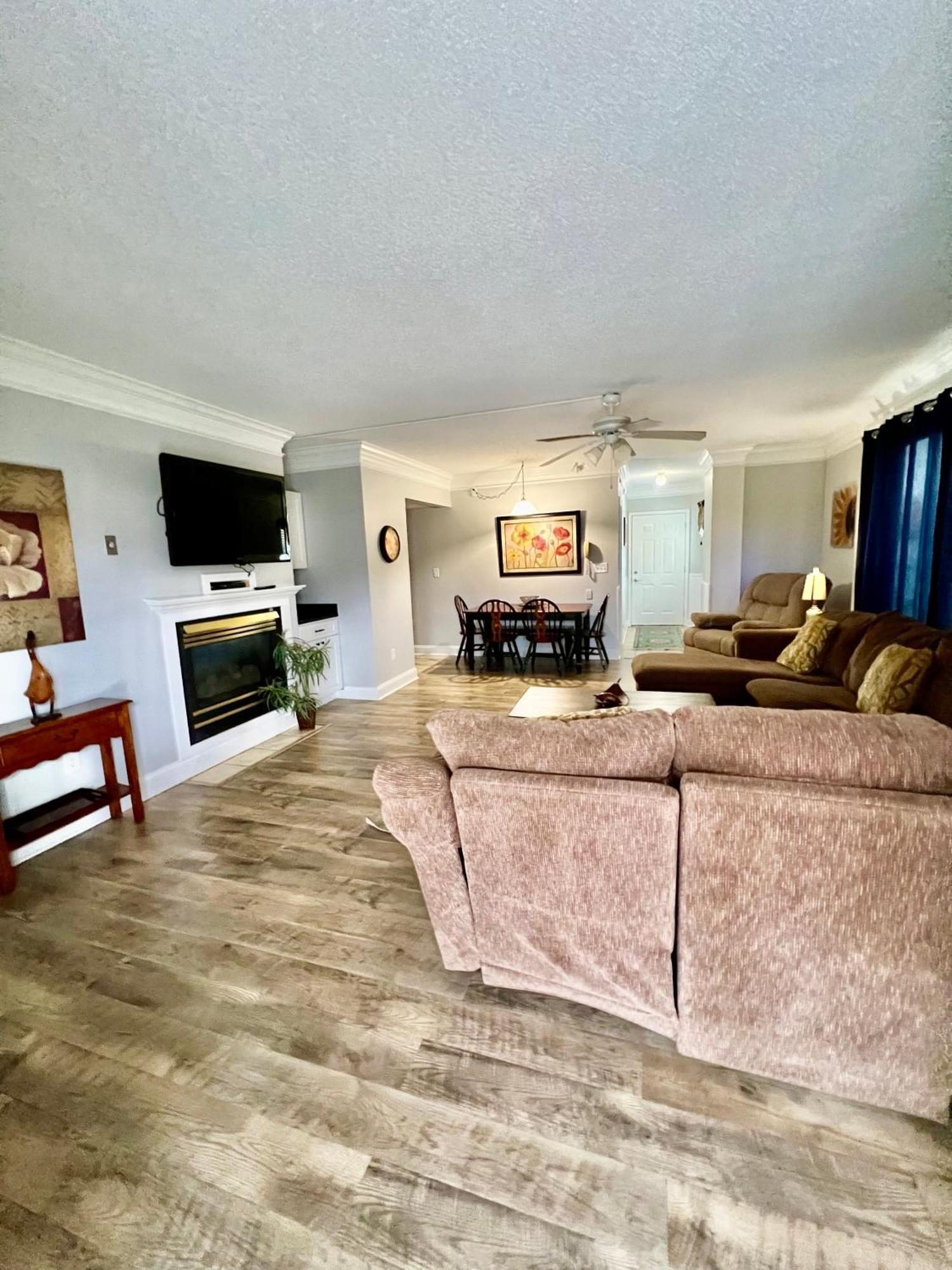 River Place Condos #101 2Bd Pigeon Forge Bagian luar foto