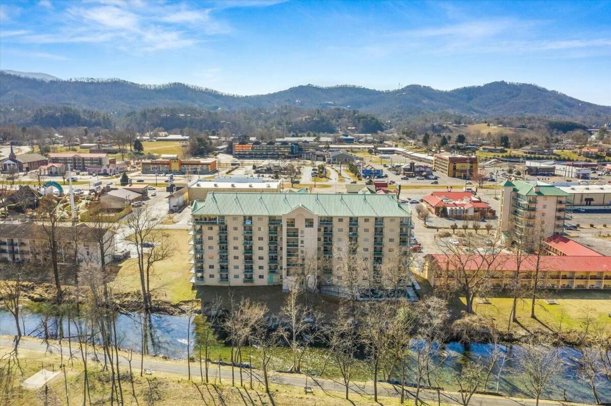 River Place Condos #101 2Bd Pigeon Forge Bagian luar foto