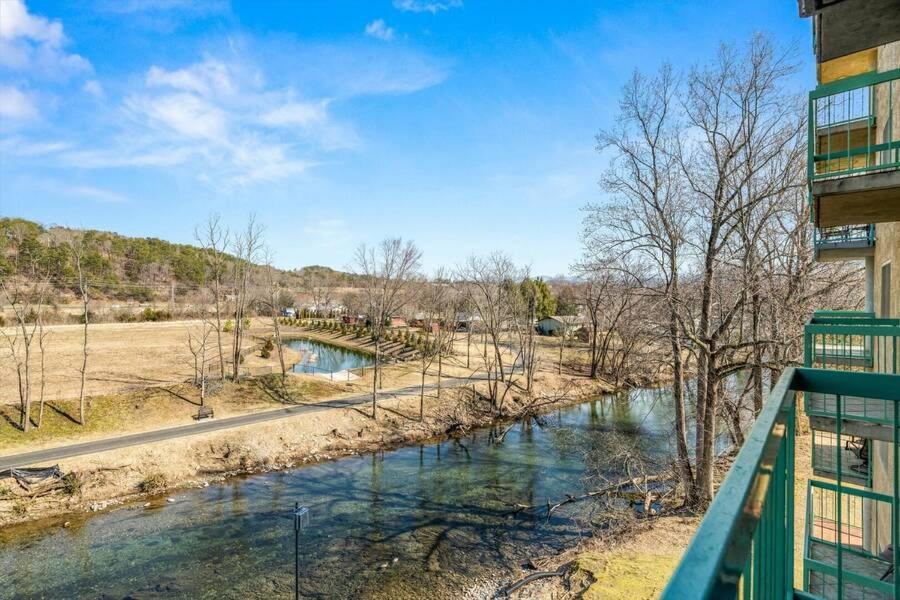 River Place Condos #101 2Bd Pigeon Forge Bagian luar foto